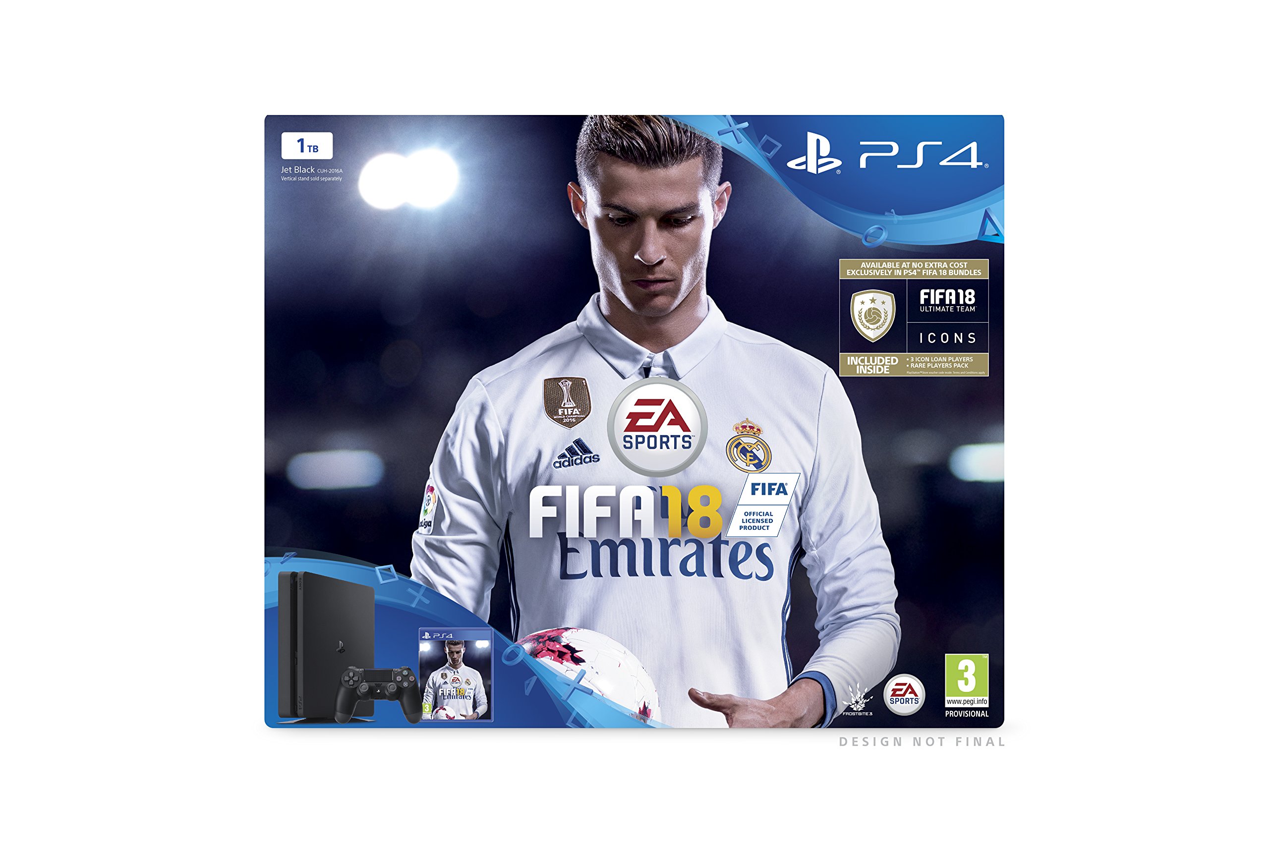 PS4、FIFA18 Fifa 2018 - (PS4) : Amazon.co.uk: PC & Video Games